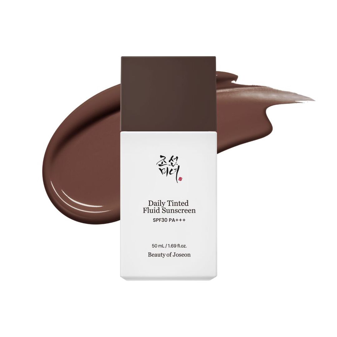 Daily Tinted Fluid Sunscreen SPF 30 PA +++ - BEAUTY OF JOSEON -  - Imagem 1