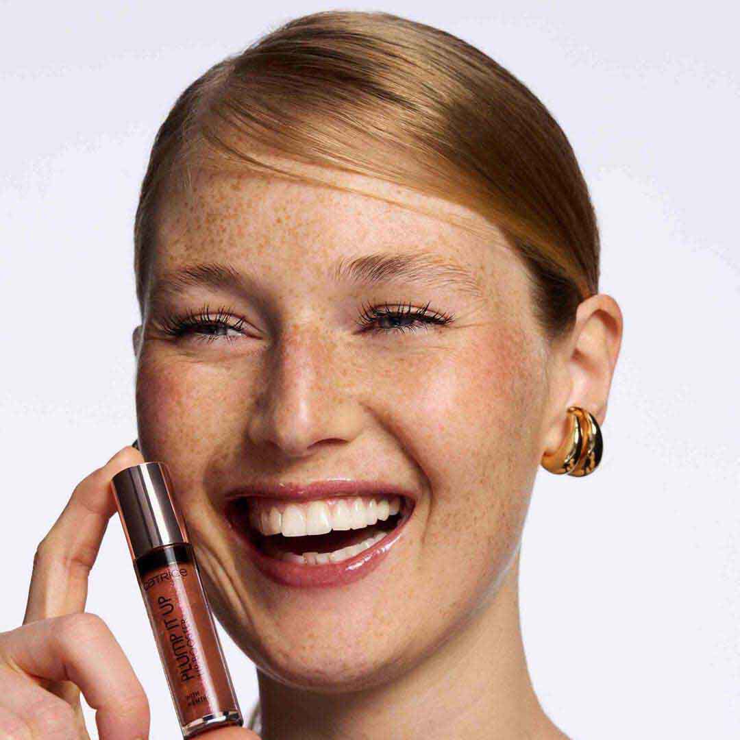 Lip Booster Plump It Up - CATRICE -  - Imagem 9