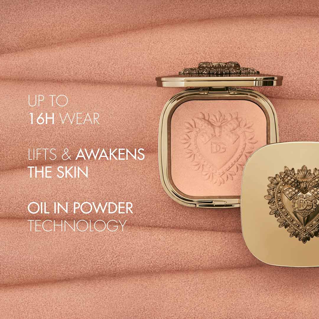 Everlift Luminizer - Dolce&Gabbana - FLAWLESS - Imagem 4