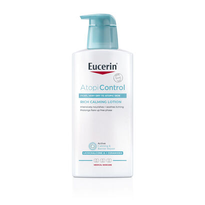 Atopi Control Loção Apaziguante - EUCERIN -  - Imagem