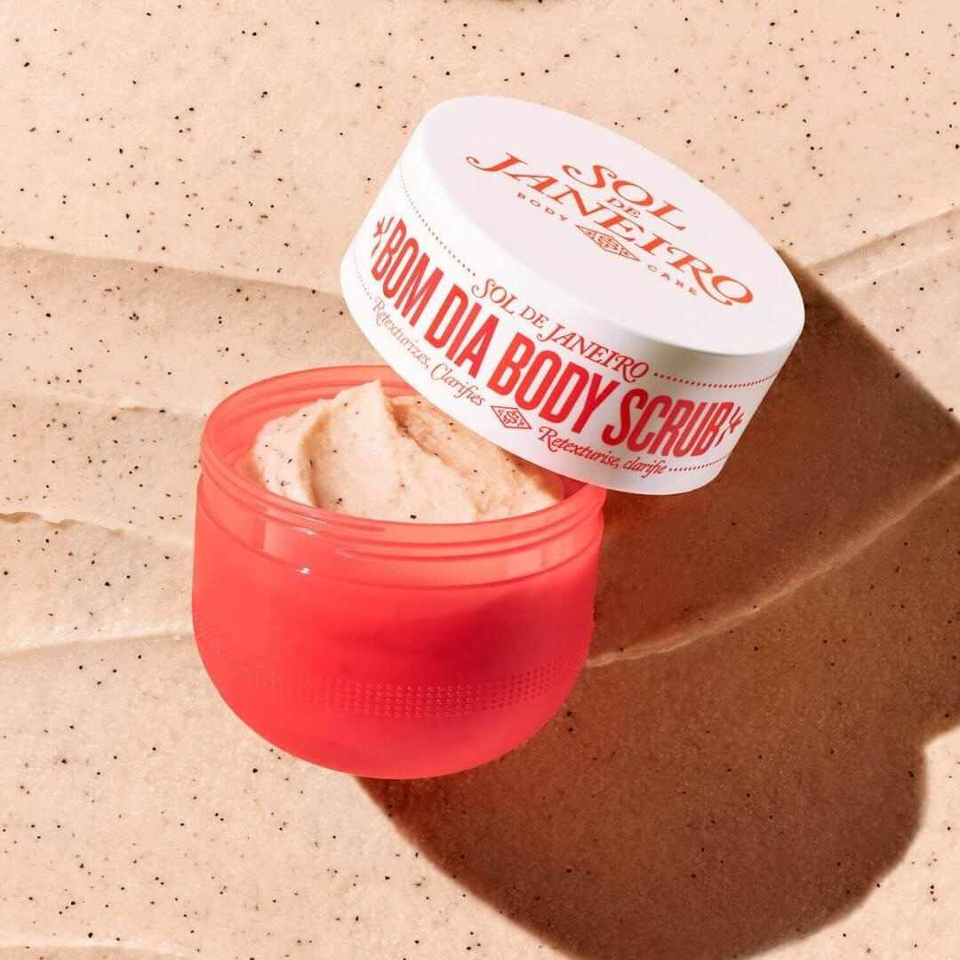 Bright Body Scrub - Esfoliante Corporal - Sol de Janeiro - Bom Dia - Imagem 7