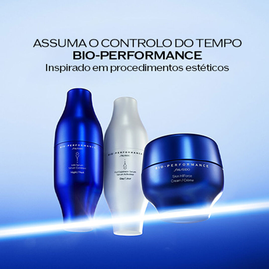 Creme Skin HiForce (Recarregável) - SHISEIDO - BIO-PERFORMANCE - Imagem 4