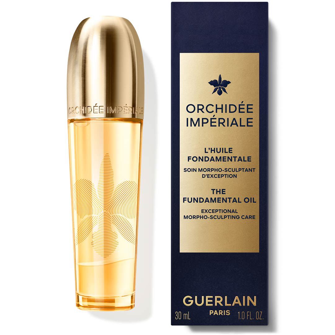 O ÓLEO FUNDAMENTAL - GUERLAIN - ORCHIDÉE IMPÉRIALE - Imagem 7