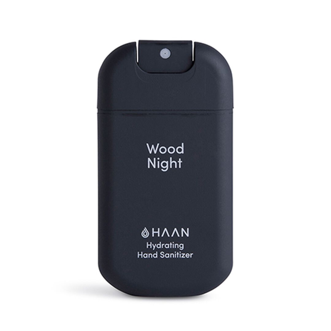 Hydrating Hand Sanitizer - Wood Night - HAAN -  - Imagem 1