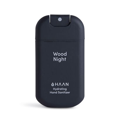 Hydrating Hand Sanitizer - Wood Night - HAAN -  - Imagem