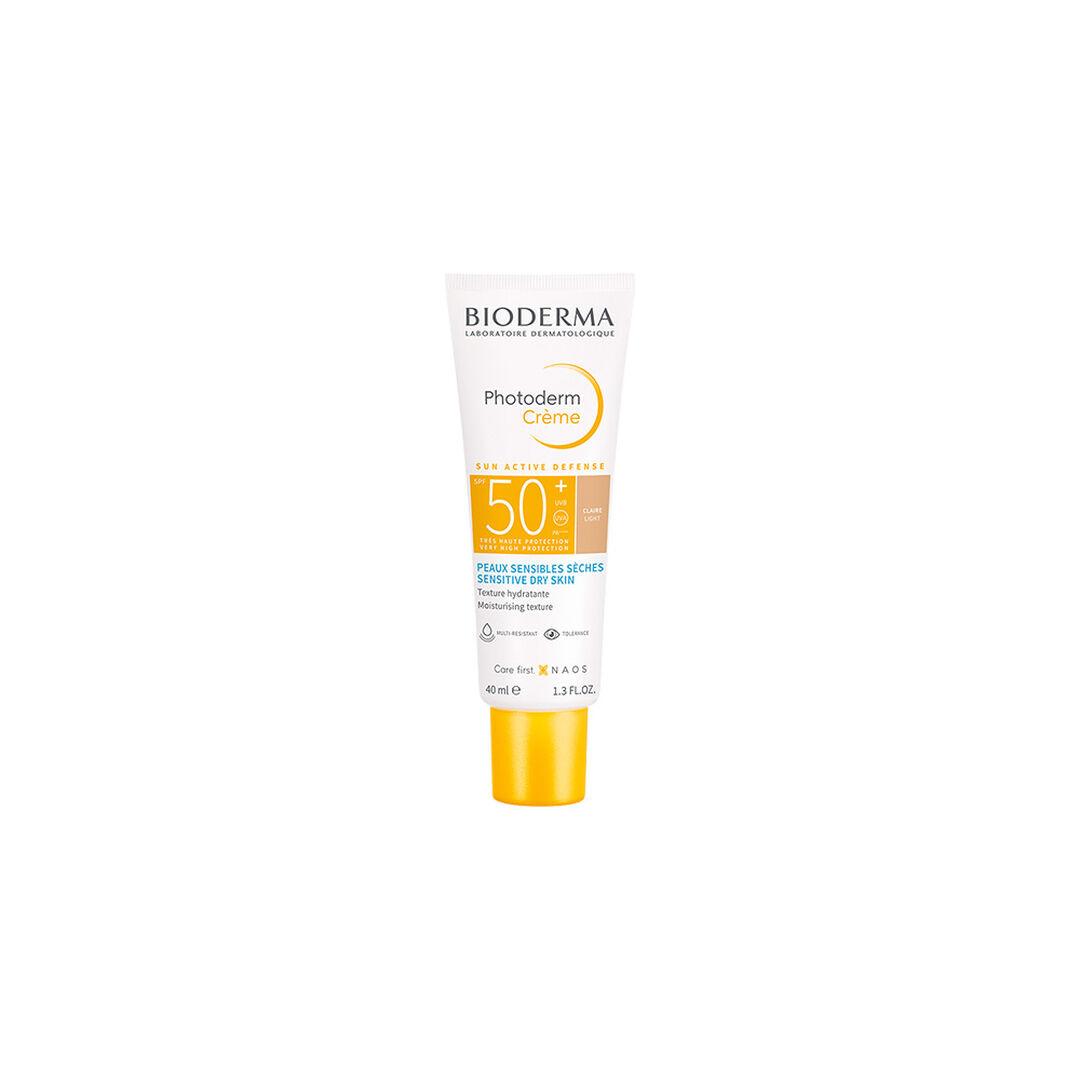 Photoderm Creme SPF50+ Com Cor - BIODERMA -  - Imagem 1
