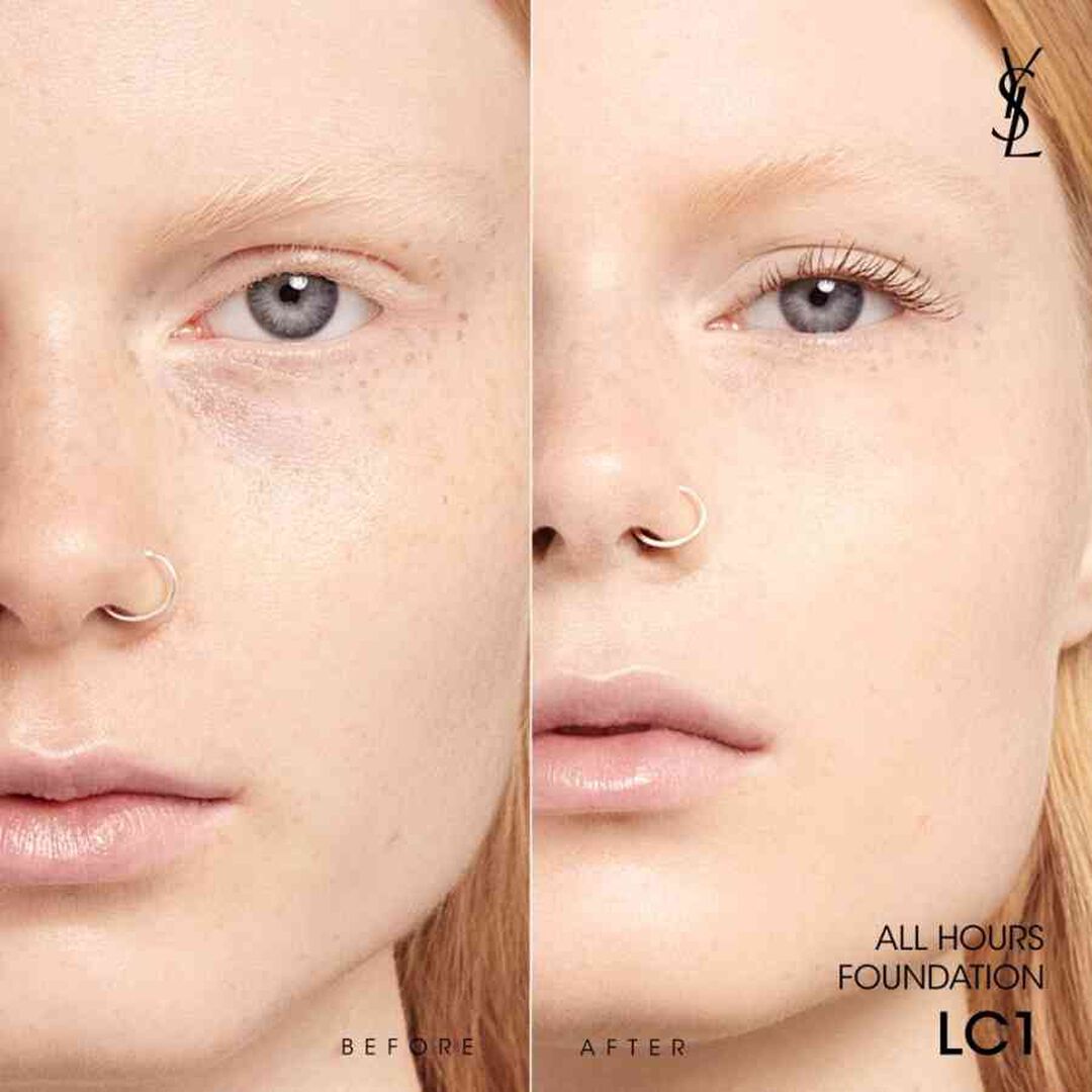 Base Líquida All Hours Luminous Matte - Yves Saint Laurent - YVES SAINT-LAUREN MAQUILHAGEM - Imagem 9
