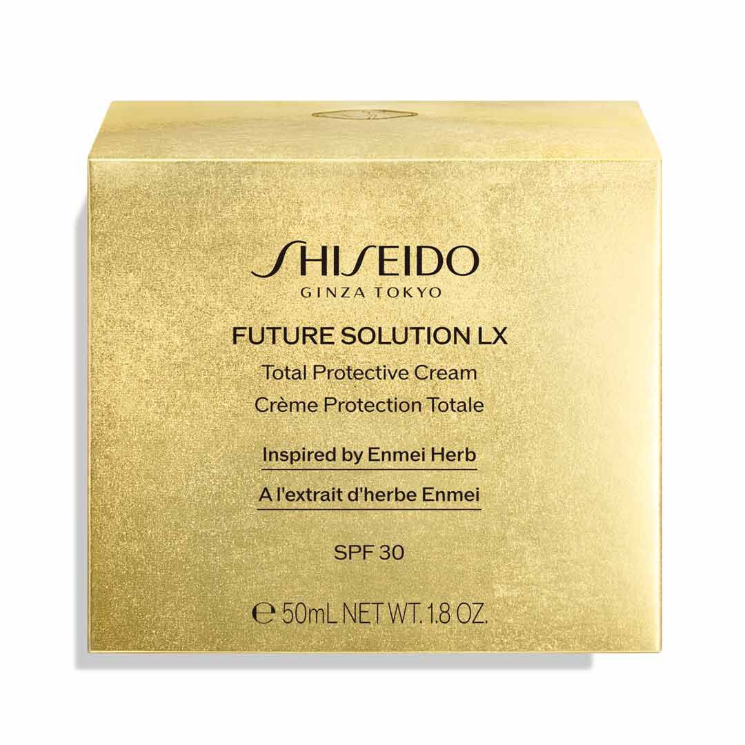 TOTAL PROTECTIVE CREAM - SHISEIDO - FUTURE SOLUTION LX - Imagem 3