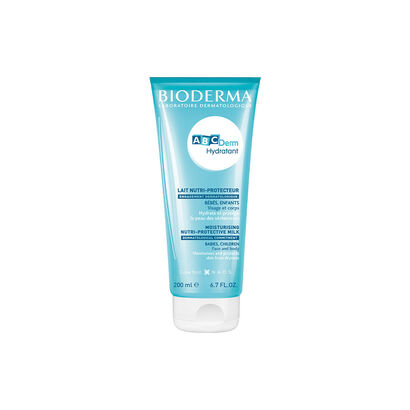 ABCDerm Leite hidratante - BIODERMA -  - Imagem