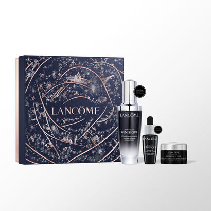 Coffret Advanced Génifique Serum Edição Limitada de Natal - Lancôme - Génifique - Imagem