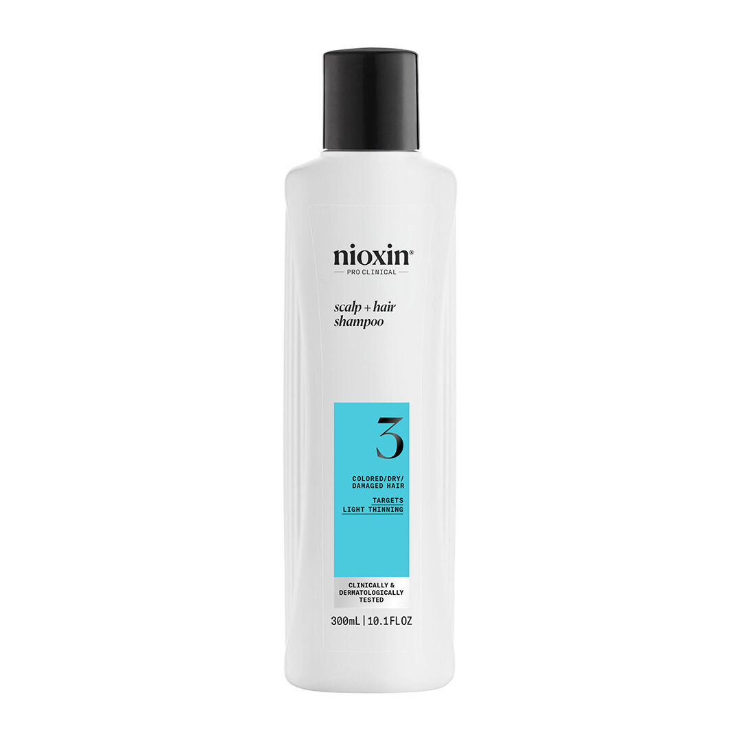 Champô - Nioxin - Sistema 3 - Imagem 1