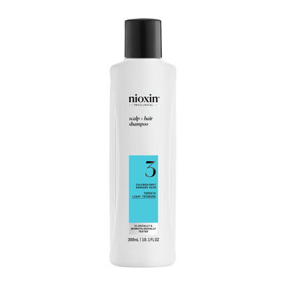 Champô - Nioxin - Sistema 3 - Imagem