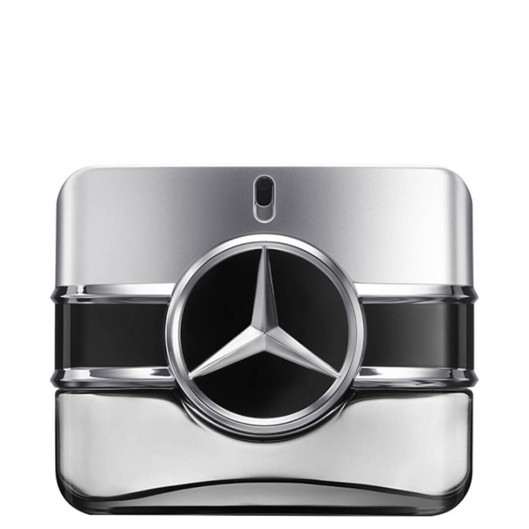 Eau de Toilette - Mercedes-Benz - Mercedes-Benz Sign Your Attitude - Imagem 1