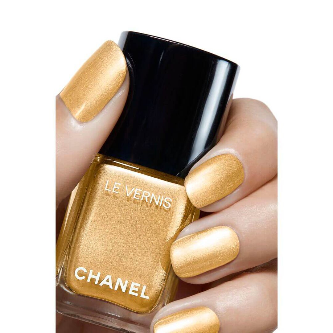 COR E BRILHO DE LONGA DURAÇÃO - CHANEL - LE VERNIS - Imagem 2