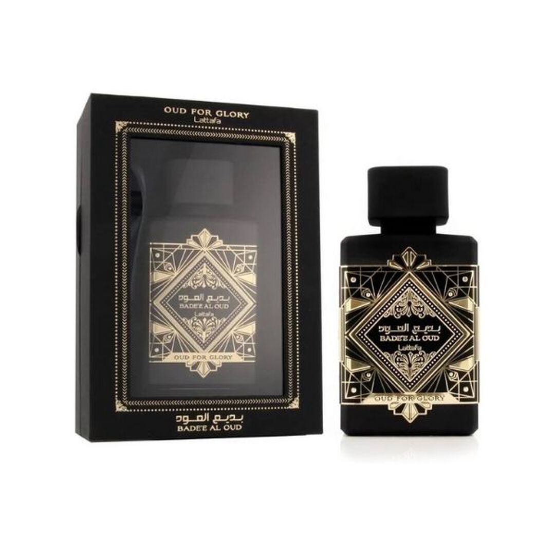 Badee Al Oud For Glory Eau de Parfum - LATTAFA -  - Imagem 2