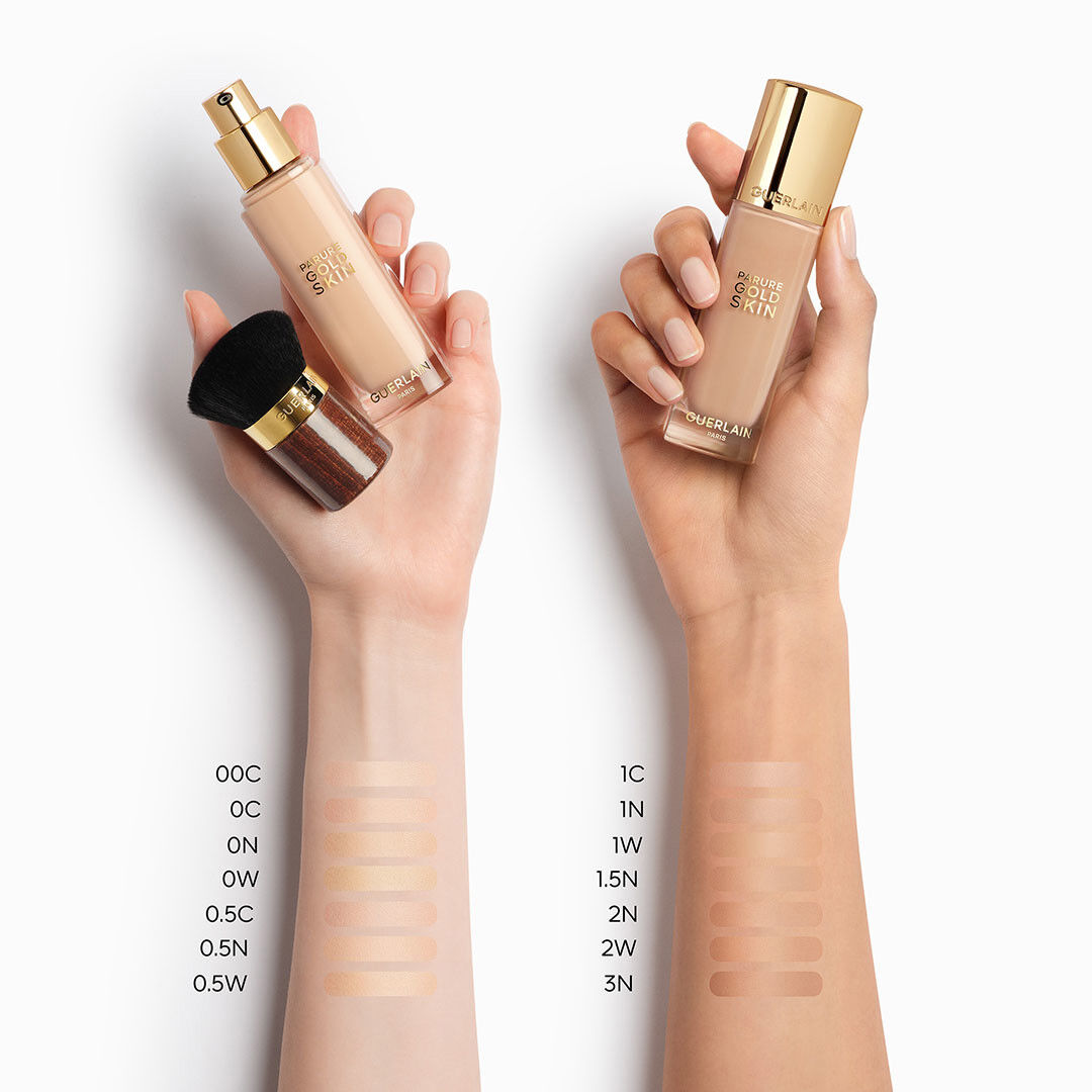 Base em S&eacute;rum Parure Gold Skin - GUERLAIN - Parure Gold - Imagem 8