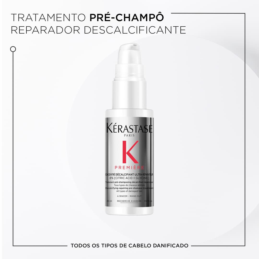 DISCOVERY SET - KERASTASE - Premi&egrave;re - Imagem 8