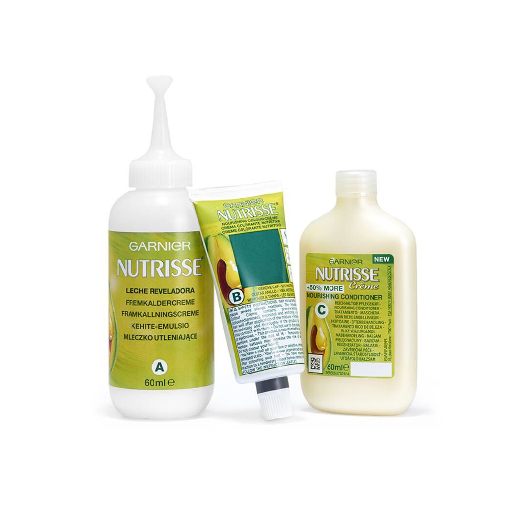 Nutrisse Ultra Creme Colora&ccedil;&atilde;o Permanente - GARNIER -  - Imagem 2