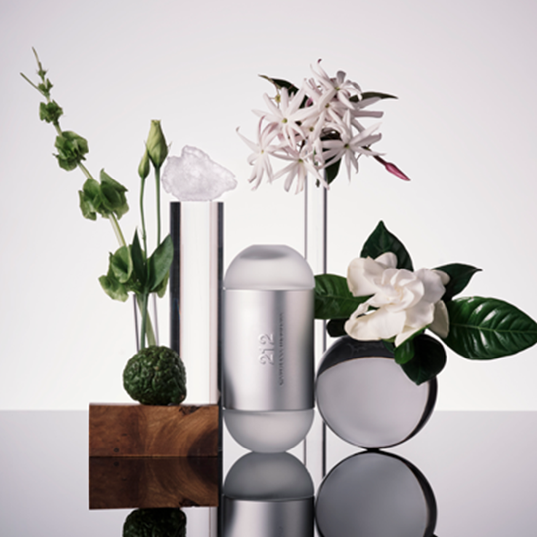 Eau de Toilette - CAROLINA HERRERA - 212/S - Imagem 5
