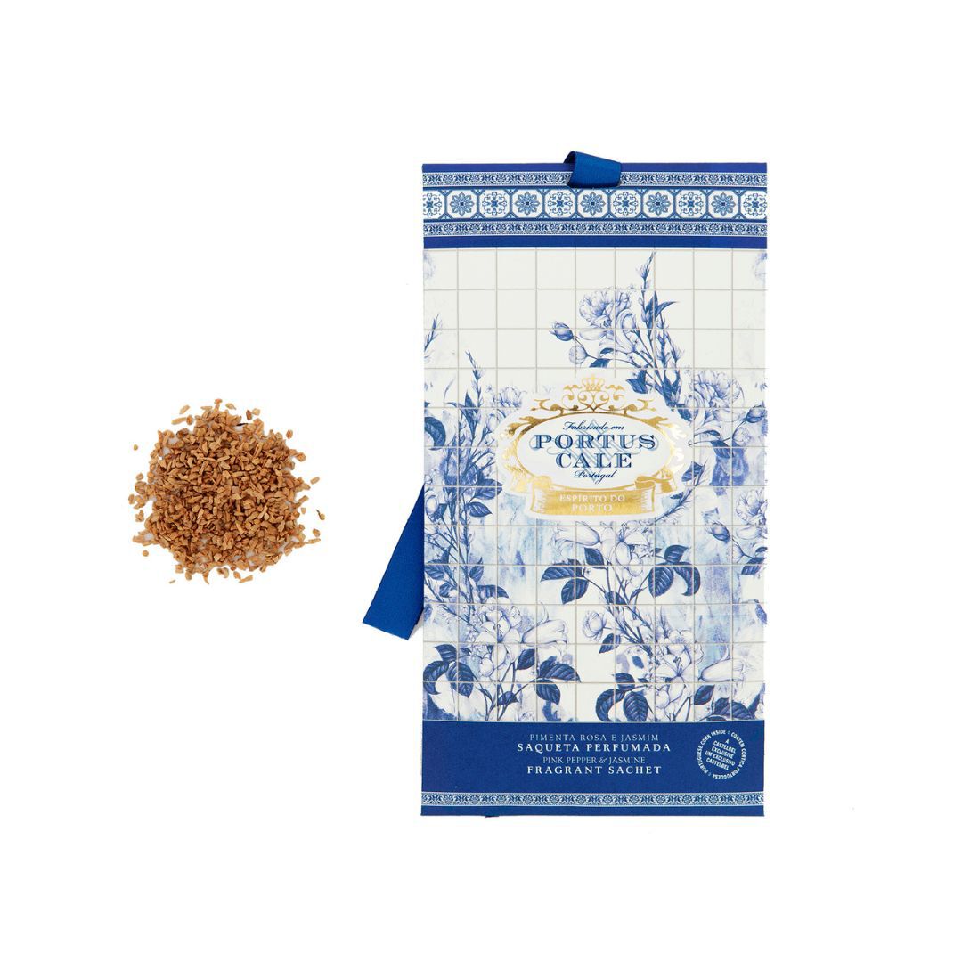 Gold&Blue Saqueta Perfumada - Castelbel - Portus Cale - Imagem 1