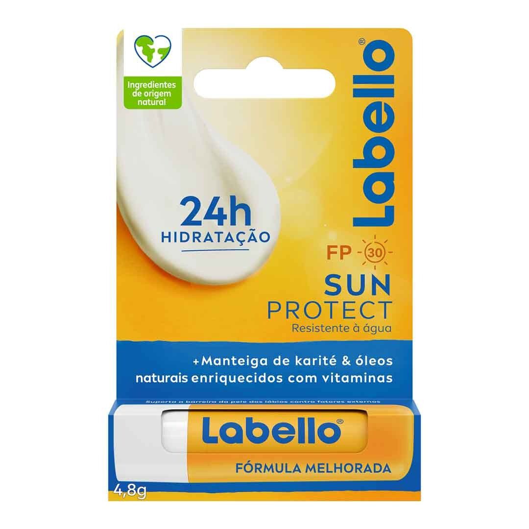 Batom Sun Protect - LABELLO -  - Imagem 1