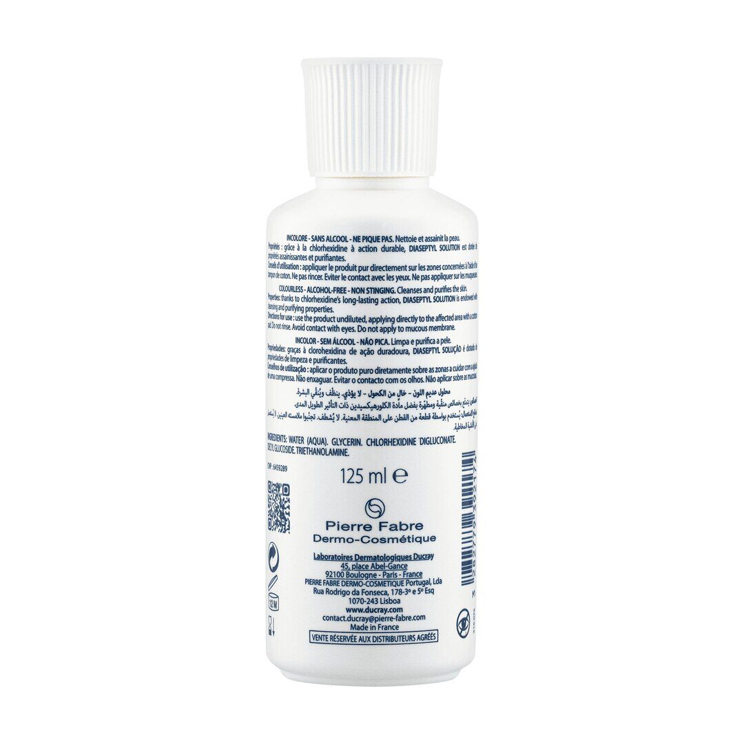 Ducray Diaseptyl Solução 125ml - DUCRAY -  - Imagem 3