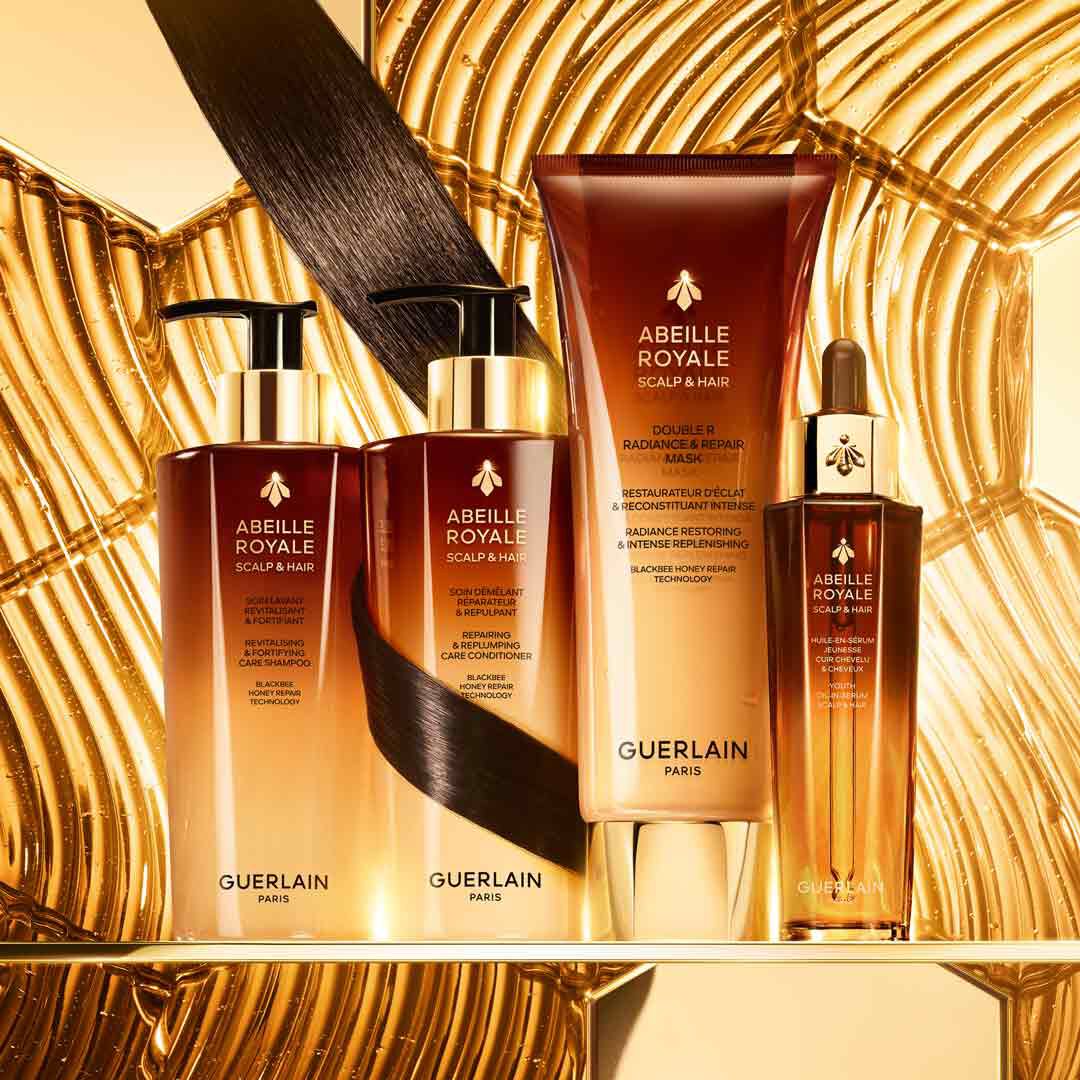 Champô Revitalising & Fortifying Care - GUERLAIN - ABEILLE ROYALE - Imagem 10