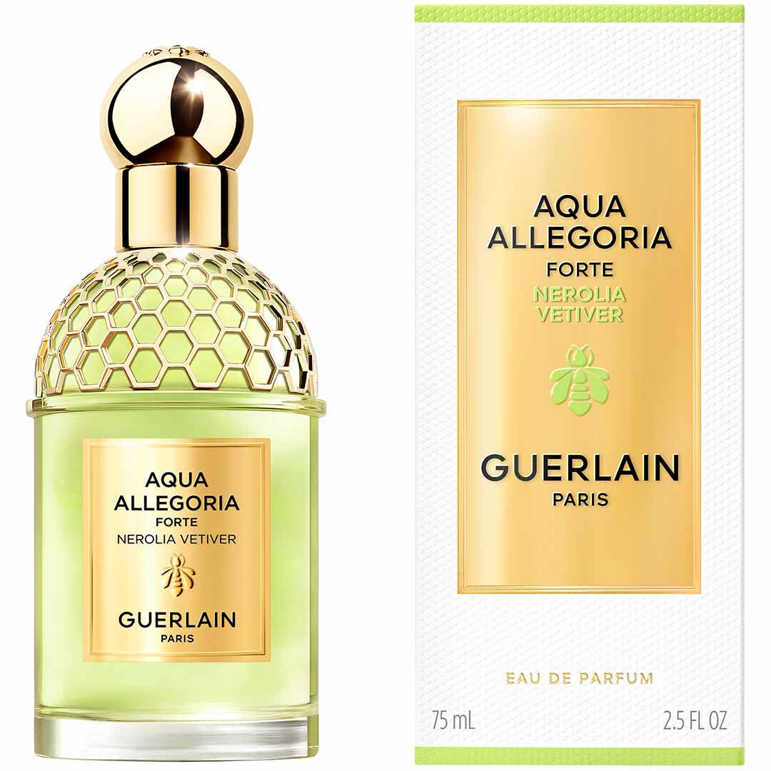Nerolia Vetiver Eau de Parfum - GUERLAIN - AQUA ALLEGORIA - Imagem 8