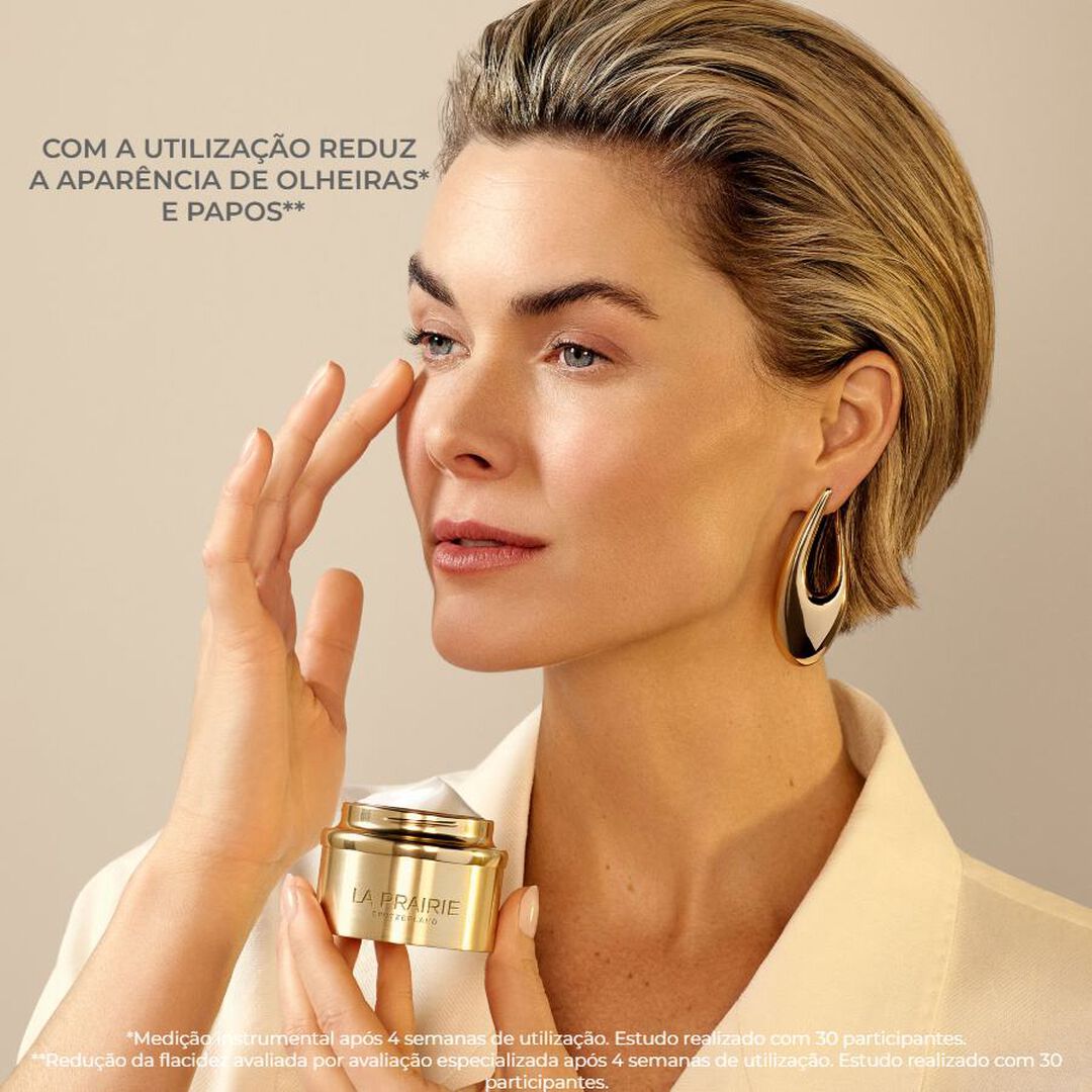 PG Eye Cream - LA PRAIRIE - LP PURE GOLD COLLECTION - Imagem 7