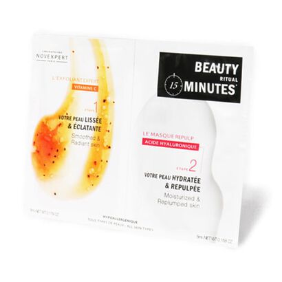 Beauty Minutes - NOVEXPERT - Hyaluronic Acid - Imagem
