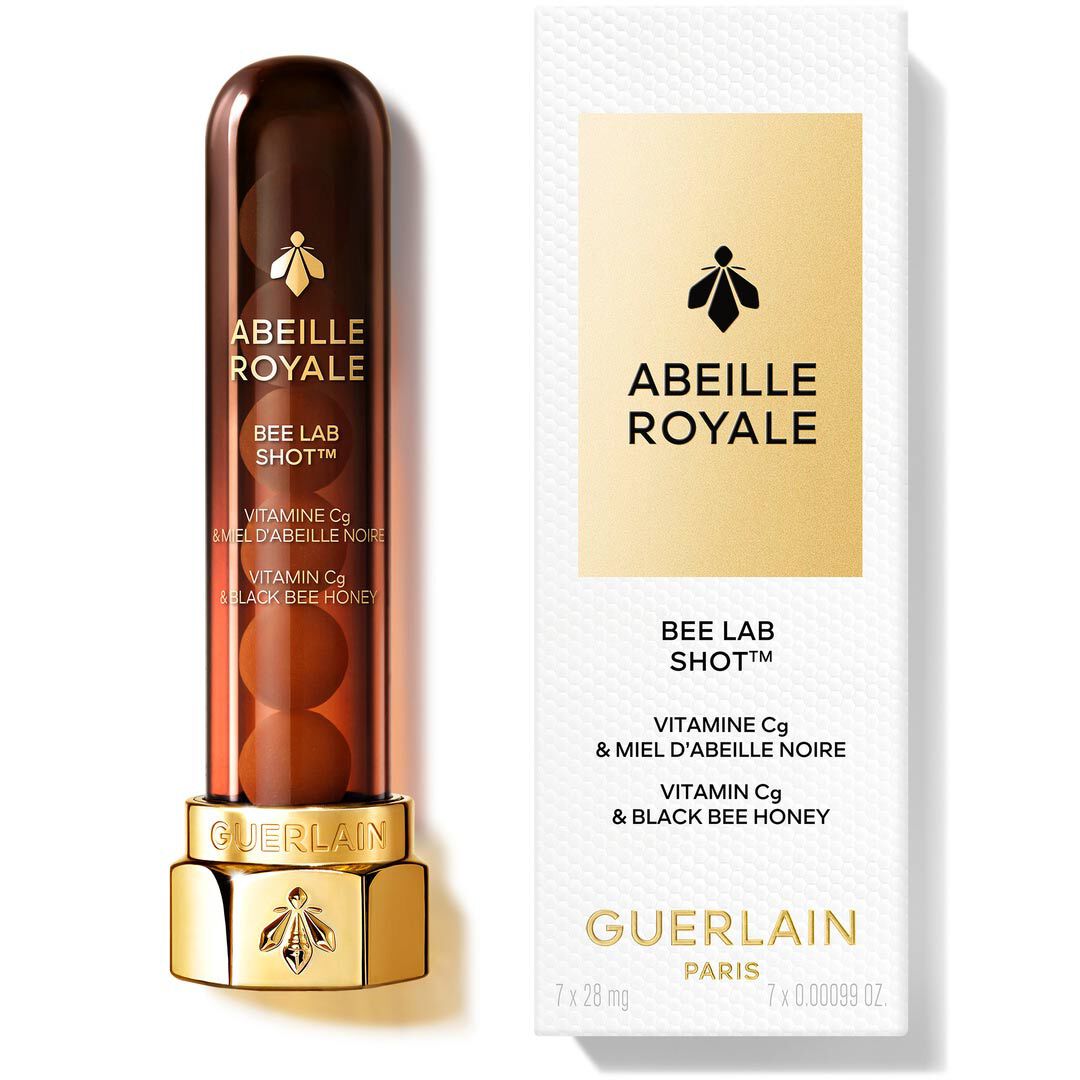 Cure Beads - 7 Days - GUERLAIN - ABEILLE ROYALE - Imagem 4