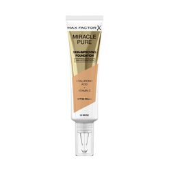Miracle Pure Foundation, 55 - Beige, hi-res