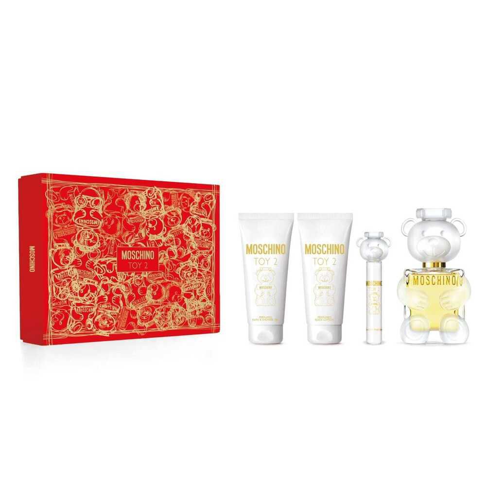 Toy 2 - Coffret Eau de Parfum - MOSCHINO | Perfumes e Companhia