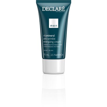 VitaMineral Anti-Wrinkle Energizing Cream 75ml - DECLARÉ - DECLARÉ MEN - Imagem