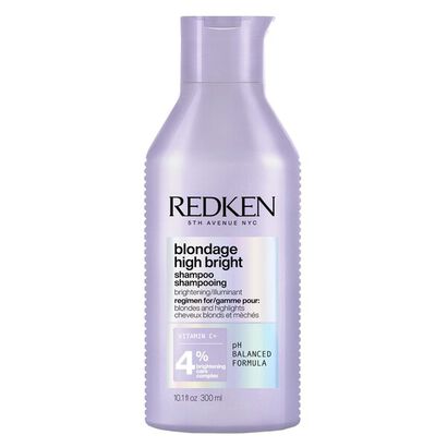 Shampoo - Redken - Blondage High Bright - Imagem