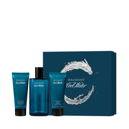 Coffret Eau de Toilette - DAVIDOFF - COOL WATER/H - Imagem