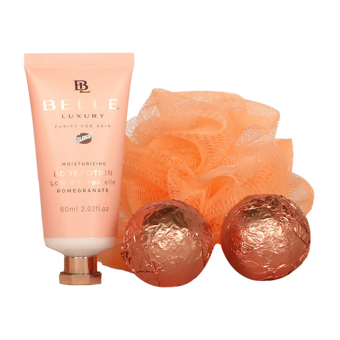 Coffret Belle Luxury In Amber - GLOSS -  - Imagem 2