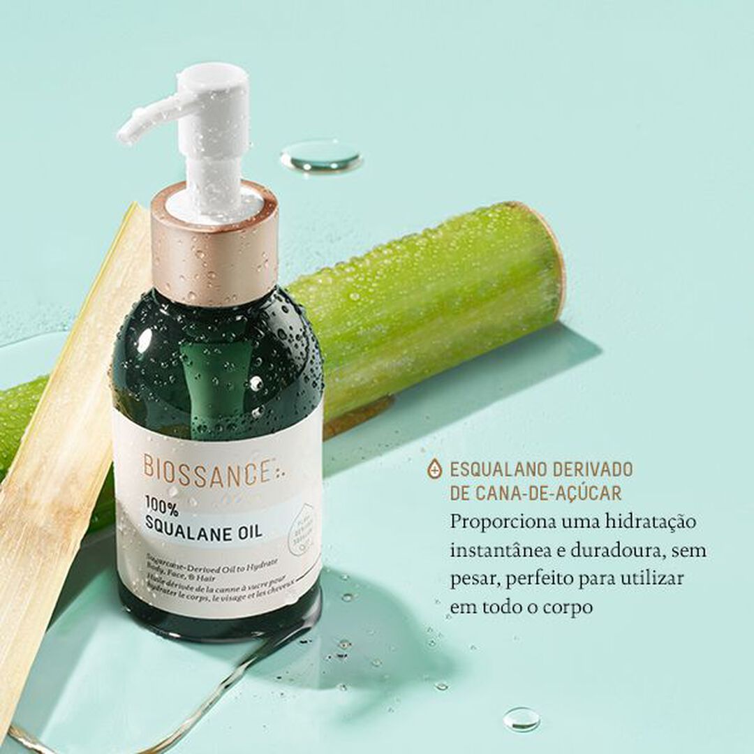 100% Squalane Oil - Biossance -  - Imagem 4