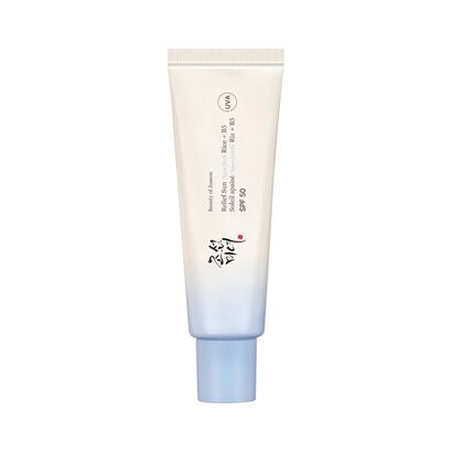 Relief Sun Aqua Fresh Rice + B5 Spf 50+ - BEAUTY OF JOSEON -  - Imagem