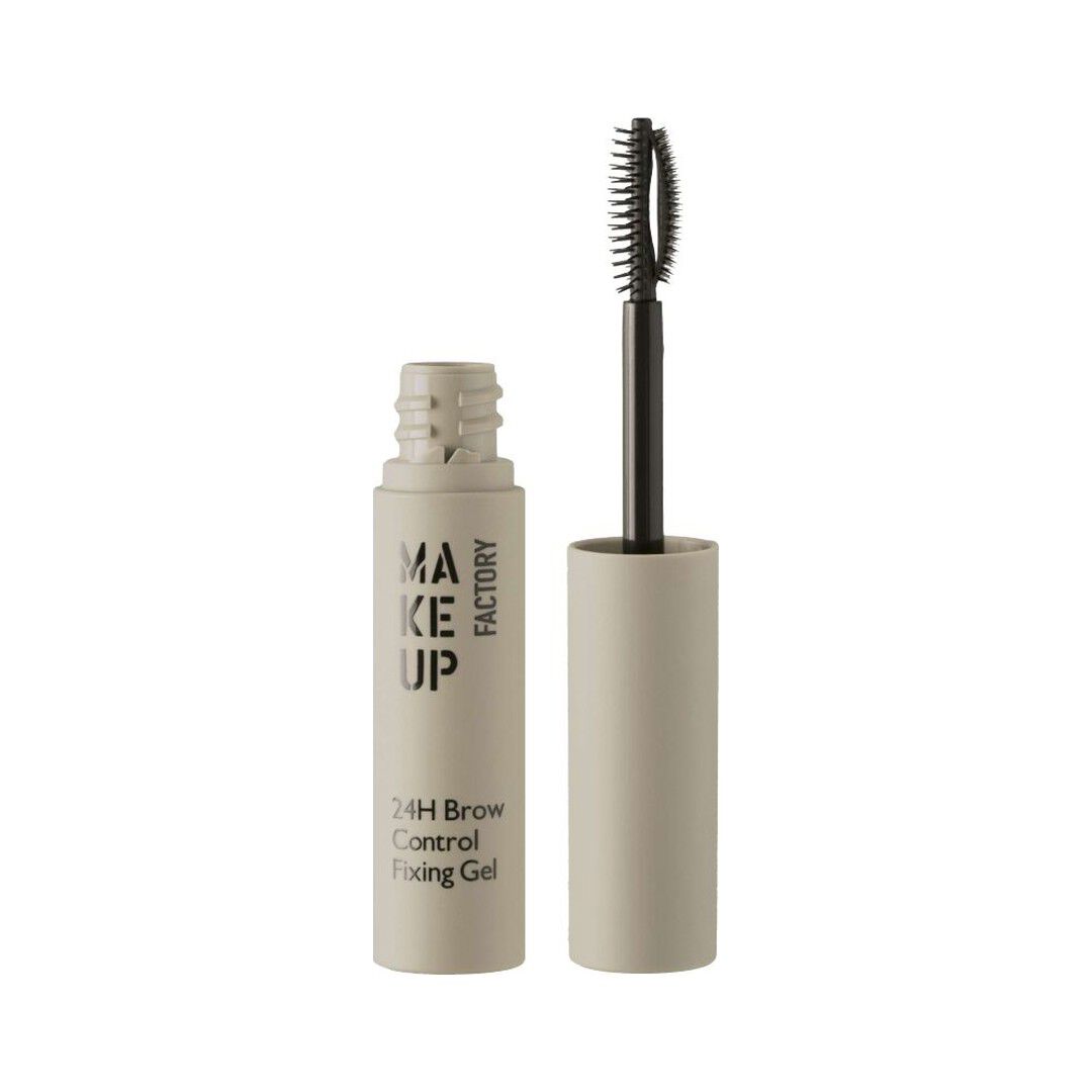 24H Brow Control Fixing Gel - MAKE UP FACTORY - FALL WINTER 2026 - Imagem 1