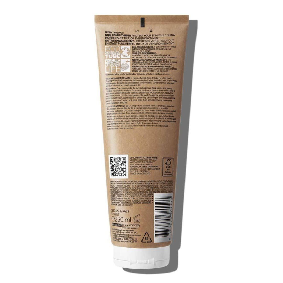 Anthelios Leite FPS50+ Eco Tube - LA ROCHE POSAY -  - Imagem 2