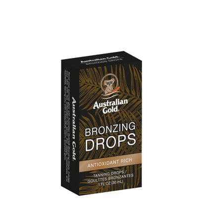 Gotas Bronzeadoras - AUSTRALIAN GOLD -  - Imagem
