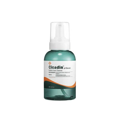 Espuma de Limpeza Cicadin Ph Blemish Bubble - Missha -  - Imagem