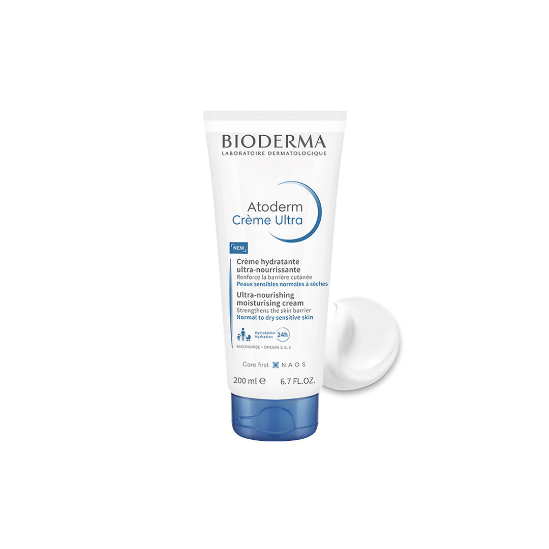Atoderm Creme ultra - BIODERMA -  - Imagem 2