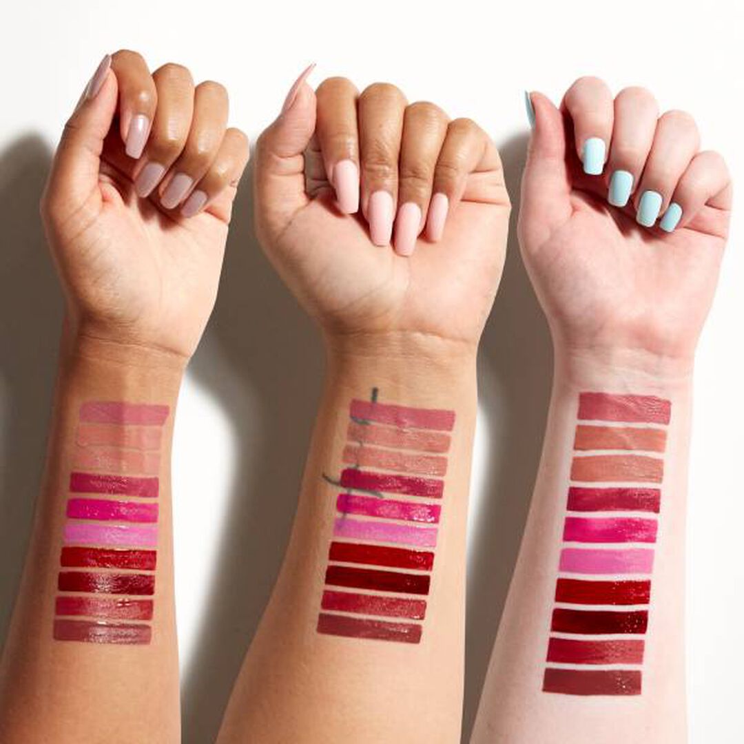 Matte Lipstick - NYX Professional Makeup - Lip Lingerie XXL - Imagem 5