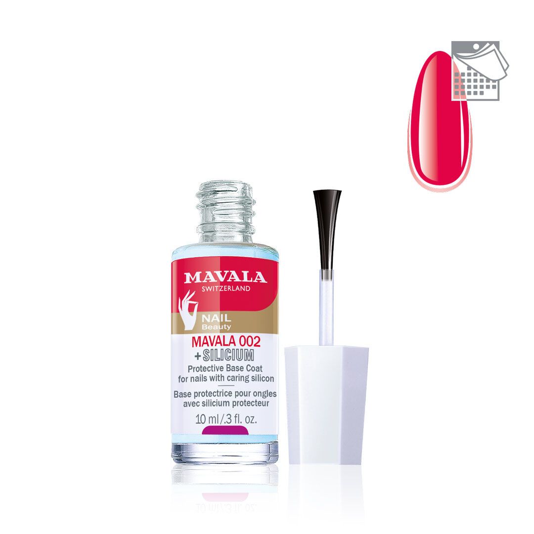 Protective Base Coat 002 - MAVALA - Cuidados de Unhas & M&atilde;os - Imagem 1
