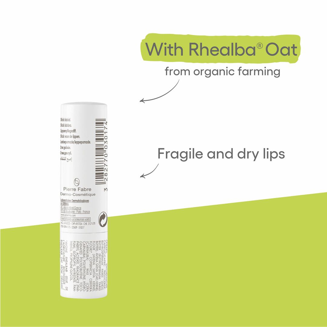 Stick Labial - A-DERMA -  - Imagem 2