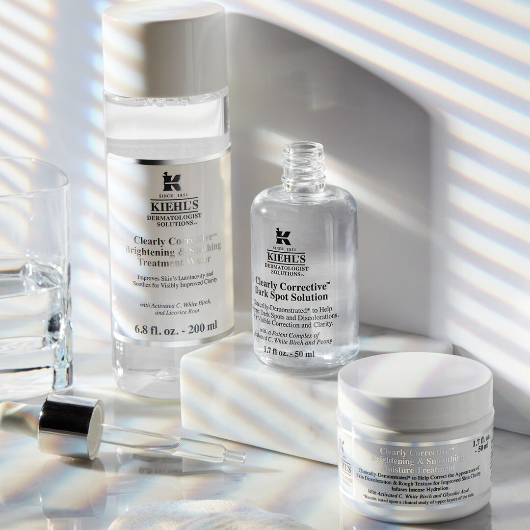Clearly Corrective™ Dark Spot Solution - KIEHL'S - Dermatologist Solutions - Imagem 5