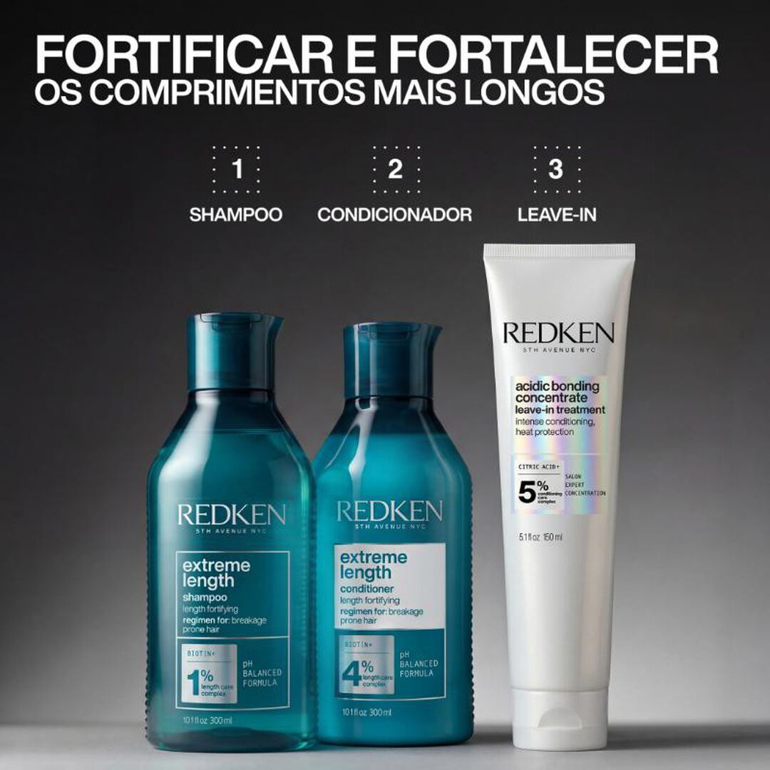 Extreme Length Conditioner - Redken - Extreme Lenght - Imagem 6