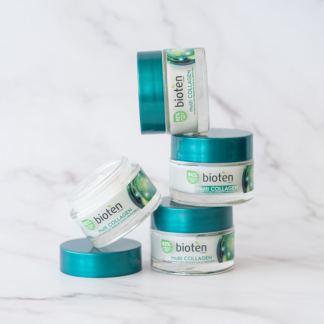 Creme de Dia Multicollagen - BIOTEN -  - Imagem 2